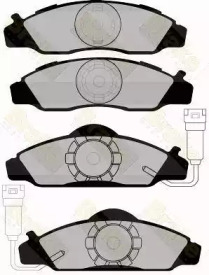 BRAKE ENGINEERING PA1158