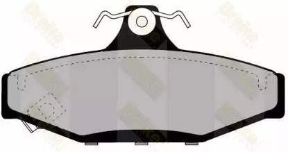 Brake ENGINEERING PA1159