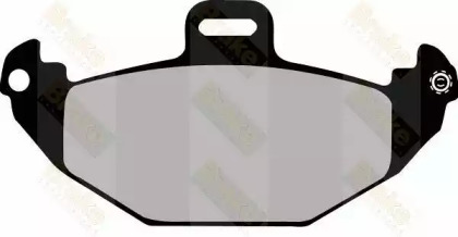 BRAKE ENGINEERING PA1169