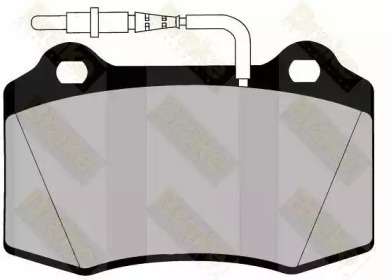 BRAKE ENGINEERING PA1259