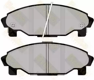 BRAKE ENGINEERING PA1271