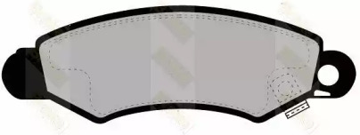 BRAKE ENGINEERING PA1303