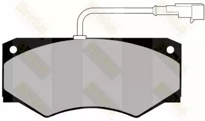 BRAKE ENGINEERING PA1314
