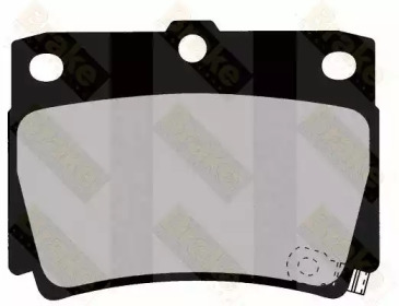 BRAKE ENGINEERING PA1370
