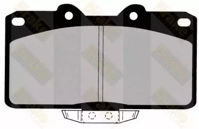 BRAKE ENGINEERING PA1371