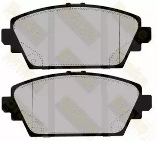 Brake ENGINEERING PA1379