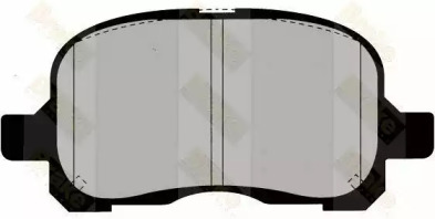 BRAKE ENGINEERING PA1408