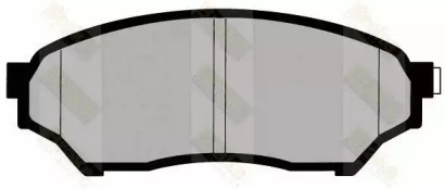 BRAKE ENGINEERING PA1417