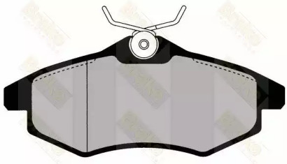 BRAKE ENGINEERING PA1418
