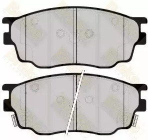 BRAKE ENGINEERING PA1427