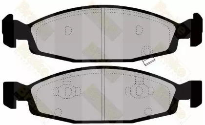 BRAKE ENGINEERING PA1452