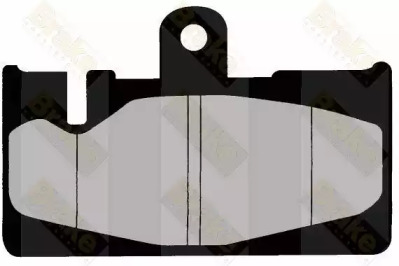 BRAKE ENGINEERING PA1472