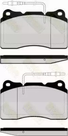 BRAKE ENGINEERING PA1491