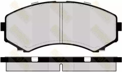 BRAKE ENGINEERING PA1493