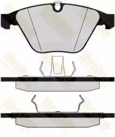 BRAKE ENGINEERING PA1505