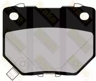 BRAKE ENGINEERING PA1514