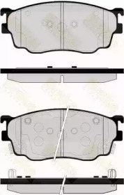 BRAKE ENGINEERING PA1538