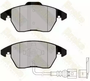 BRAKE ENGINEERING PA1558