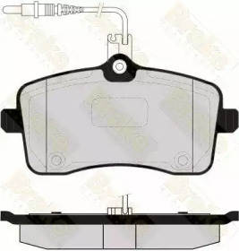 BRAKE ENGINEERING PA1574