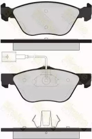 BRAKE ENGINEERING PA1580