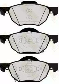 BRAKE ENGINEERING PA1639