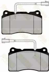 BRAKE ENGINEERING PA1684