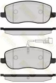 BRAKE ENGINEERING PA1690