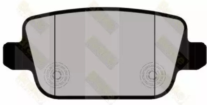 BRAKE ENGINEERING PA1697