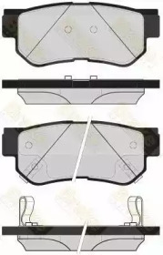 BRAKE ENGINEERING PA1709