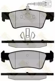 BRAKE ENGINEERING PA1725