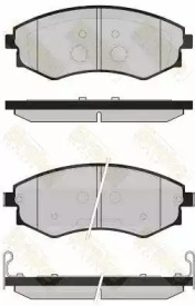 BRAKE ENGINEERING PA1726