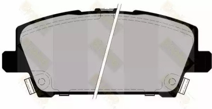 BRAKE ENGINEERING PA1729