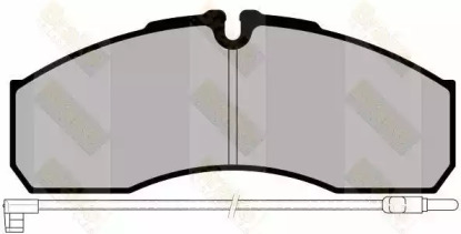 BRAKE ENGINEERING PA1743