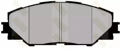 BRAKE ENGINEERING PA1747