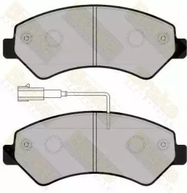 BRAKE ENGINEERING PA1755