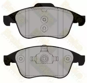 BRAKE ENGINEERING PA1776