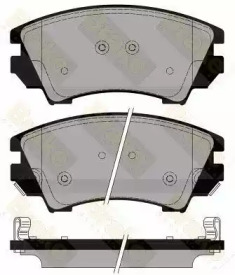 BRAKE ENGINEERING PA1778