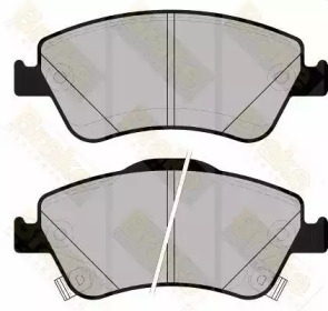 BRAKE ENGINEERING PA1795