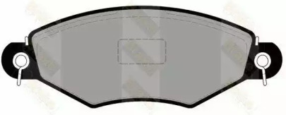BRAKE ENGINEERING PA1821