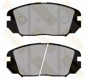 Brake ENGINEERING PA1824