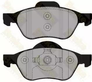 BRAKE ENGINEERING PA1844