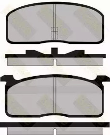 BRAKE ENGINEERING PA309