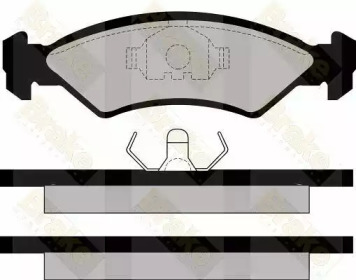 BRAKE ENGINEERING PA353