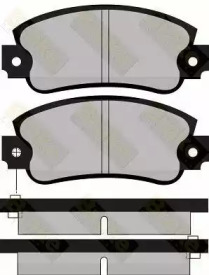 BRAKE ENGINEERING PA355