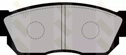 BRAKE ENGINEERING PA356