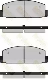 BRAKE ENGINEERING PA367