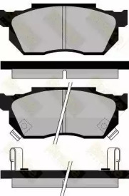 BRAKE ENGINEERING PA396