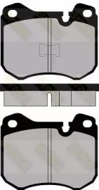 BRAKE ENGINEERING PA397