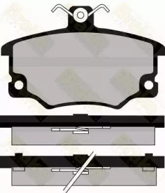 BRAKE ENGINEERING PA410