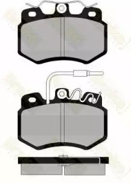 BRAKE ENGINEERING PA472